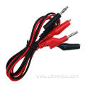 OEM Clip Single Core Wire 20cm With Cable